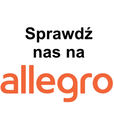 Znajdź nas na allegro.pl
